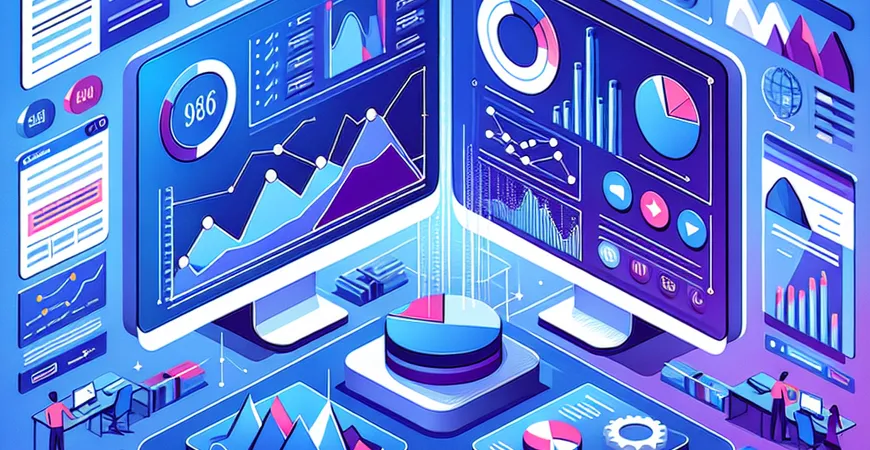 什么是软件开发BI工具？揭示其对企业的价值 